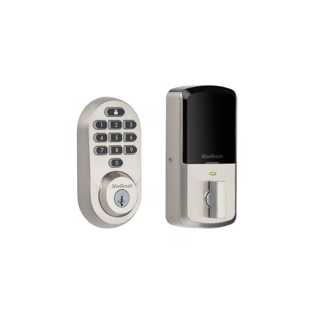 Kwikset Halo Keypad Wi-Fi Enabled Smart Lock