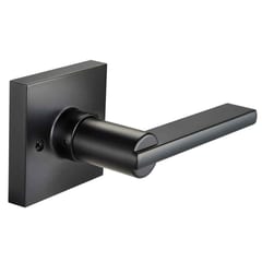Yale Edge Seabrook single dummy lever with square rose