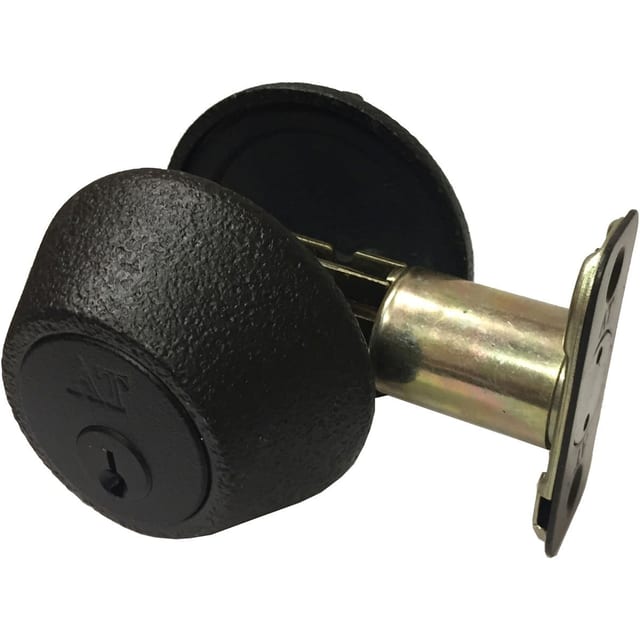 AT Single Cylinder Deadbolt