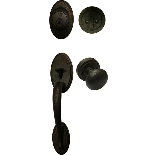 AT Sandstone Handleset