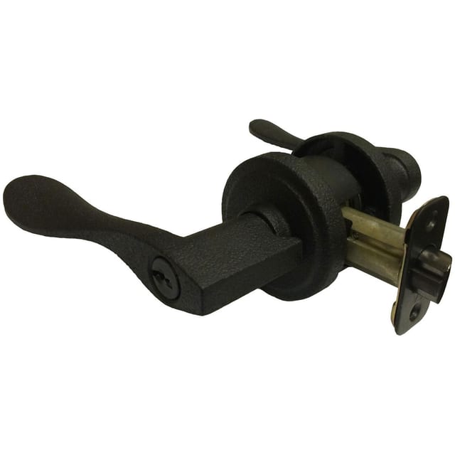 AT Wave Keyed Entry Door Lever